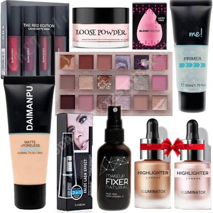 DAIMANPU Selection Combo Kit for Kit Lovers