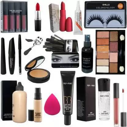 Quitzel Professional makeup kit combo