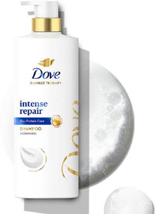 DOVE Intense Repair Hair Shampoo For Damaged Hair