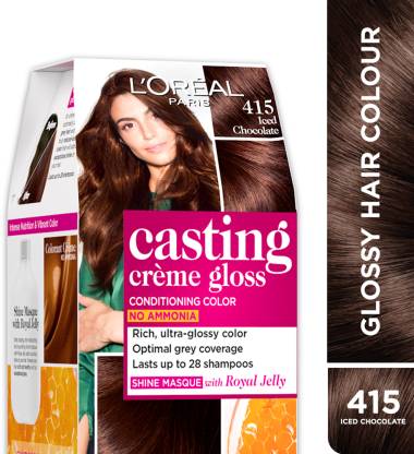 L'Oréal Paris Casting Creme Gloss Hair Colour|Radiant & No Ammonia