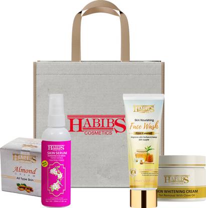Habibs Skincare Kit, Routine Kit For Unisex
