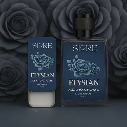 SIORE LIMITED EDITION ELYSIAN COMBO Eau De Parfume (50ml) + Solid Perfume (12 ml)