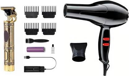 snowworld Runtime 4 Length Settings with Hair dryer 1800 W
