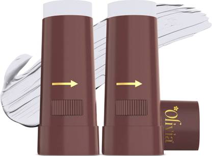 Olivia Instant Waterproof Makeup Stick with SPF 12 | Full Coverage  Concealer
