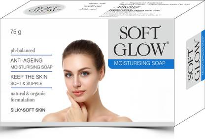 Soft Glow Anti-Acne, Anti-Marks & Anti-Aging fairness Soap | A Beauty secrets within a bar