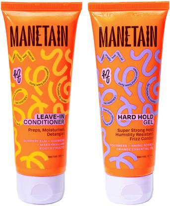MANETAIN Hydrate & Hold Kit
