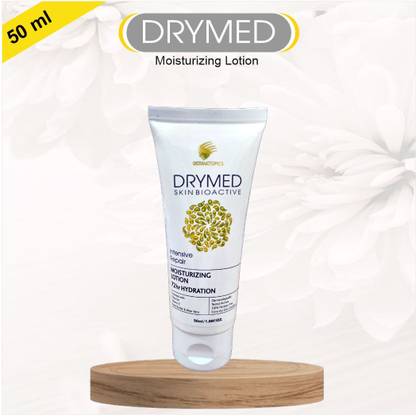 DRYMED Skin Bioactive Moisturizing Lotion 72hr Hydration