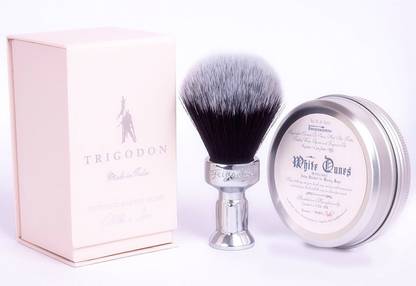 Trigodon Shaving Soap and Brush