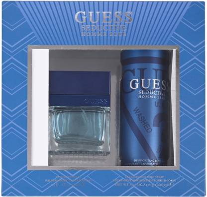 GUESS Seductive Homme Blue