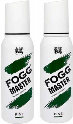 FOGG MASTER PINE (PACK OF 2)Gift Set