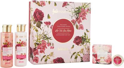 fabessentials Wild Rose Wheatgerm