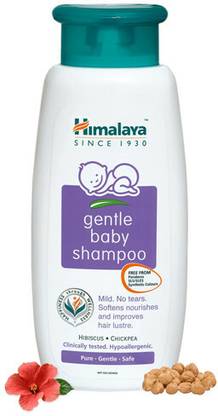 HIMALAYA Gentle Baby Shampoo (400 ml)
