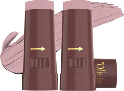 Olivia Instant Waterproof Makeup Stick with SPF 12 | Full Coverage  Concealer