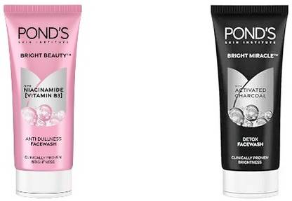 POND's facewash combo kit