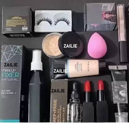 HOUSE OF COMMON FACE MAKEUP COMBO OF 10 ITEM (Pack of 10)
