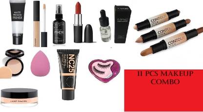 MISTY ALLE 11 pc makeup combocombo 11