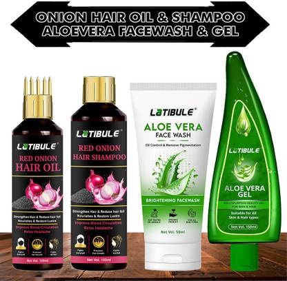 Latibule Aloovera FaceWash May Help Reduce Inflammation In The Body