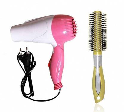 kHUDAt Salon Blowouts at Home: Hair Dryer & Comb Set (Los Angeles)