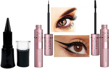 nn soft smooth brush new eye makeup combo set pack of 3