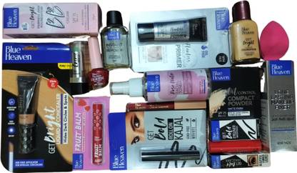 BLUE HEAVEN Make up Kit for Women