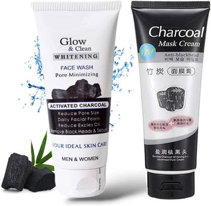 JIVOQ Getgal Glow & Clean Whitening|Pore Minimizing,