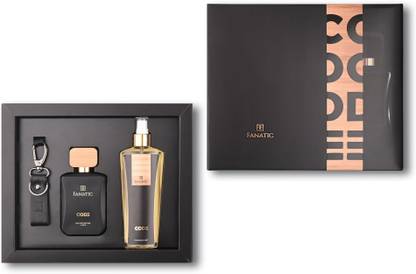 FANATIC CODE GIFT SET BOX PACK