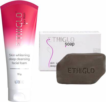 ETHIGLO Face Wash