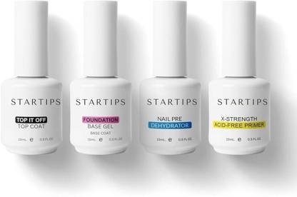 STARTIPS Nail-Combo(4Pcs)