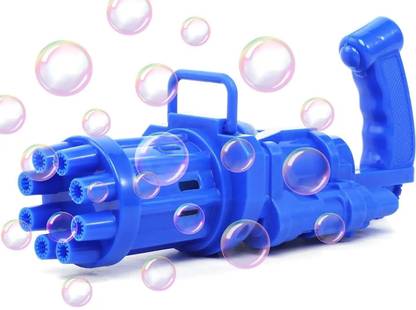geutejj bubble gun tyo 7 Toy Bubble Maker