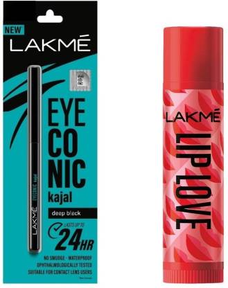 Lakmé Eye Love Lips