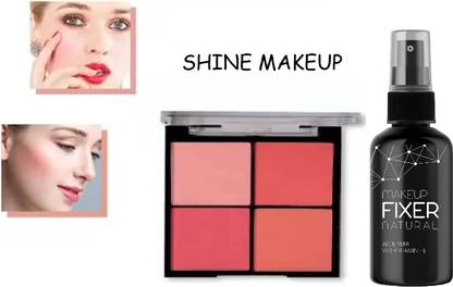 sheny soft PINK BLUSHER AND FACE FIXER