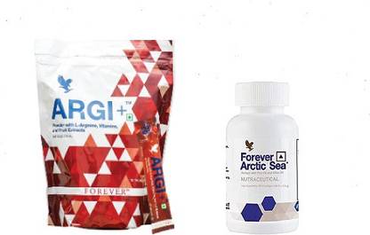 FOREVER Heart Care Combo (12 days challenge)