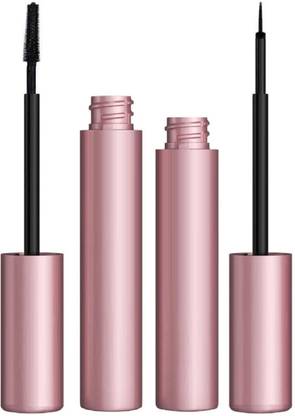 nn new perfect mascara with eyeliner mini combo set pck of 2