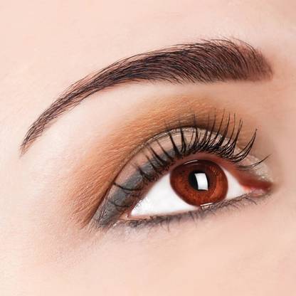 Wonholli DEEP RED PENCIL LINER & Smudge Proof Long Lasting Natural Mascara