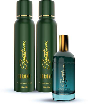 SIGNATURE Deo: Perfume