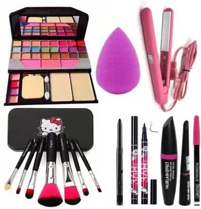YBN PROFESSIONAL BEAUTY MAKEUP 15 ITEM COMBO