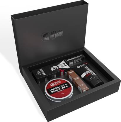 BEARDO Gift Box 5-in-1