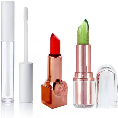 MYEONG LIP CARE DAILY BASE LIP COMBO FOR LIP SHINE LIP GLOSS