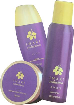 AVON Imari Seduction Combo