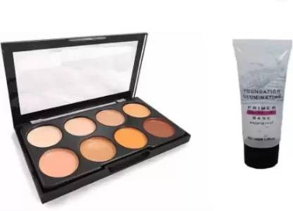 cherrytree Foundation illuminating Primer & Concealer Palette Highlighter
