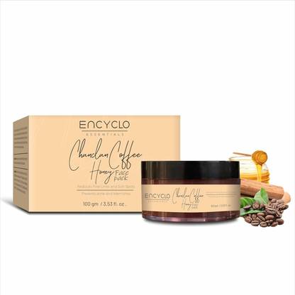homedropsy Chandan Honey Coffee Face Pack - 100GM