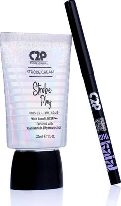 C2P Pro Combo Strbe Cream (Rose Gold)