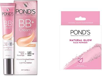 POND's FACE MAKE-UP COMBO