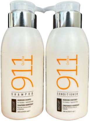 Biotop professional 911 Quinoa Shampoo 330ml