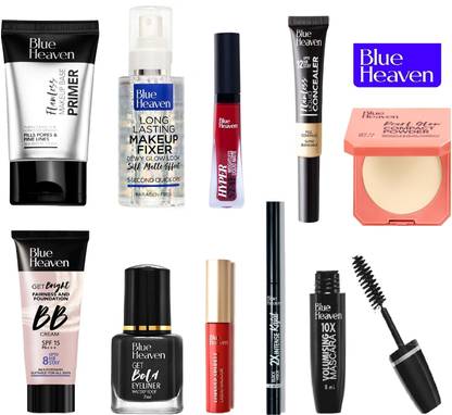 BLUE HEAVEN FULL MAKEUP KIT