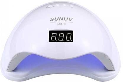 COSMO VIBES 48W Professional UV Led Nail Lamp for nail art Nail Polish Dryer Nail Polish Dryer