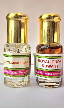 Ajmal Royal Oudh Kuwaiti & Royal Misk Rijali