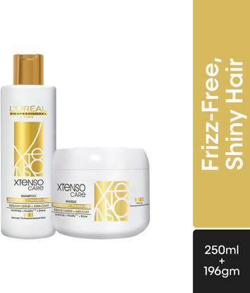 L'Oréal Professionnel Xtenso Care Sulfate-Free Shampoo & Masque
