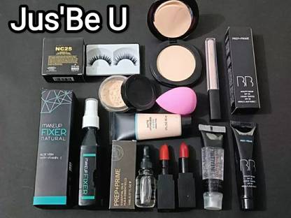 Jus’Be U Face Makeup Combo Kit