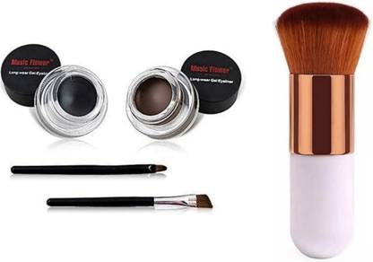 ghorela 1 Music Flower + 1 Lattu Brush (Pack of 2)